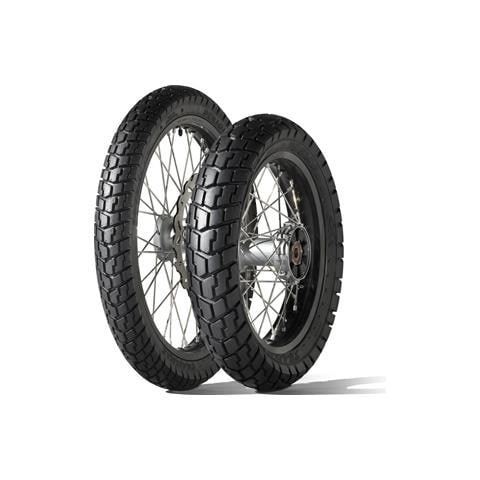 Pneumatico Moto 100 90 19 57 T Trailmax Tt Ant - Foto 1