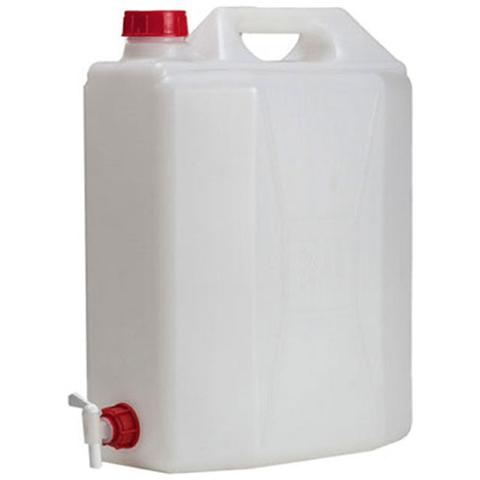Tanica Pvc Rubinetto 20 Lt M82220r - Foto 1