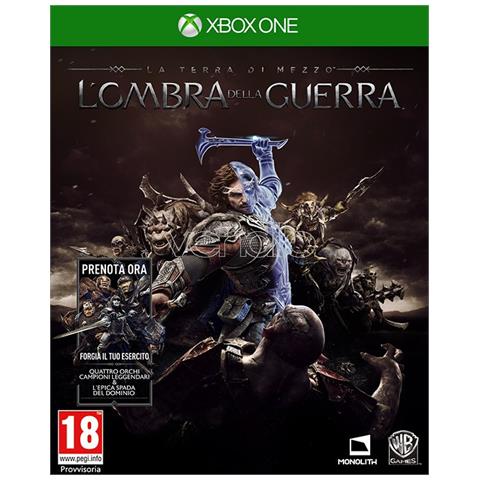 XONE - La Terra di Mezzo - L'Ombra della Guerra - Foto 7