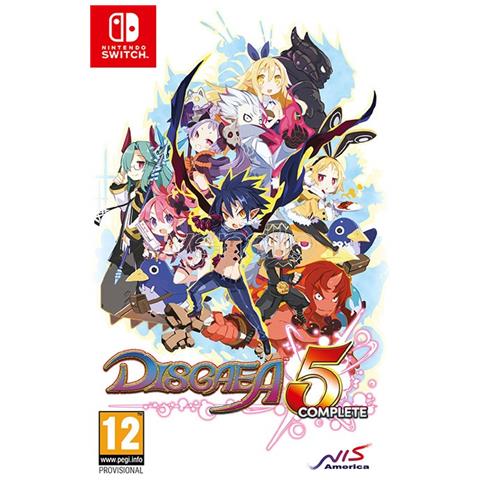 Switch - Disgaea 5 Complete - Foto 9