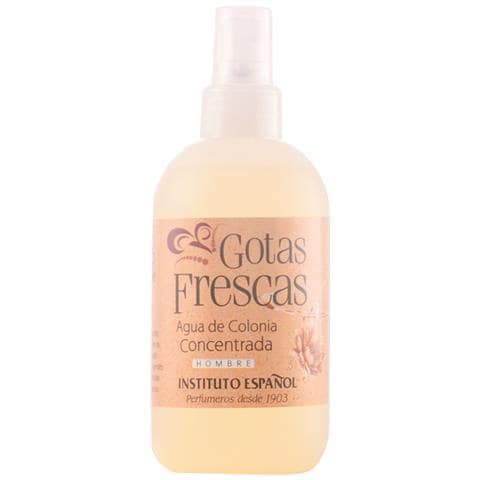 Gotas Frescas Hombre Edc Vaporizador 250 Ml - Foto 2