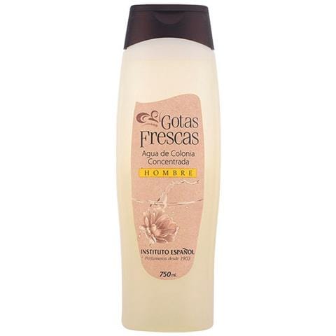 Gotas Frescas Hombre Edc Vaporizador 250 Ml - Foto 6