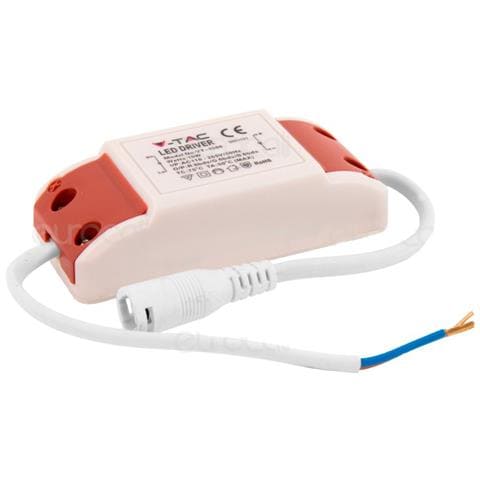 Driver Per Pannello Led Non Dimmerabile 110-265v 15w Ip20 Interno 8037 - Foto 1