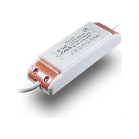 Driver Per Pannello Led Non Dimmerabile 110-265v 15w Ip20 Interno 8037 - Foto 2