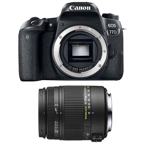 Sigma 18 250 Canon