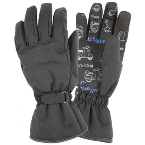 Password Kid Glove Guanti Moto Bambino Tg. Anni 6a - Foto 1
