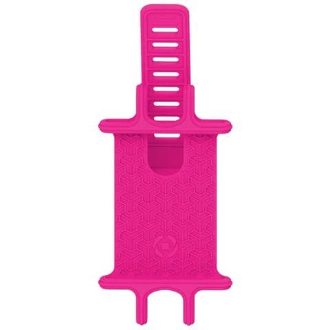 Portabici Universale per Smartphone Colore Rosa - Foto 1