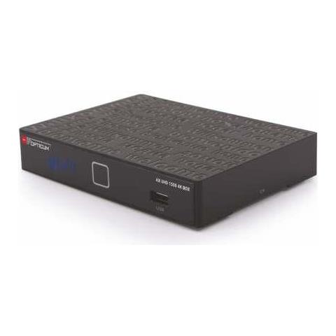 AX UHD 1500K Satellite Full HD Nero set-top box TV - Foto 2