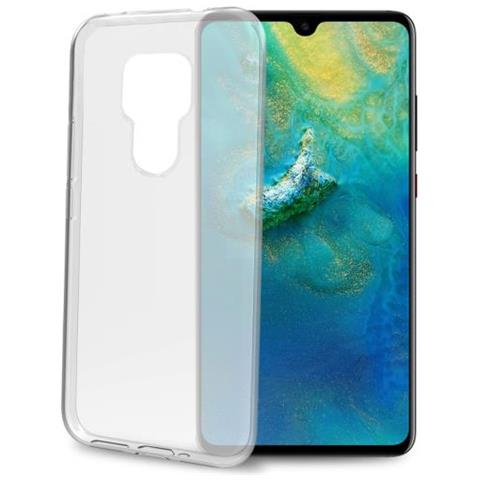 Cover Gelskin in TPU per Mate 20 - Trasparente - Foto 1