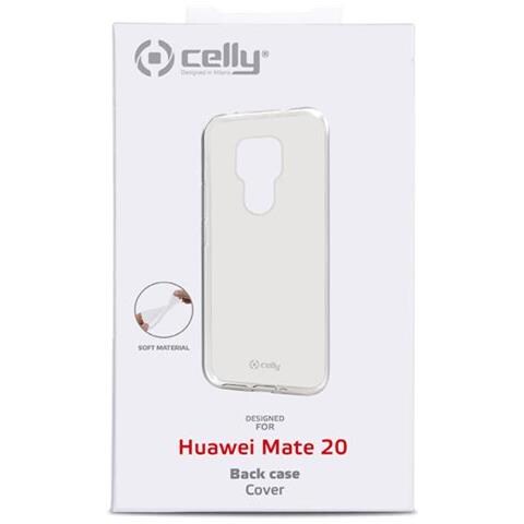 Cover Gelskin in TPU per Mate 20 - Trasparente - Foto 3
