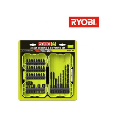 Impact Stackable Box 38 Accessori Trapano-vito-viteria-taglio Rak38dsdi2 - Foto 2