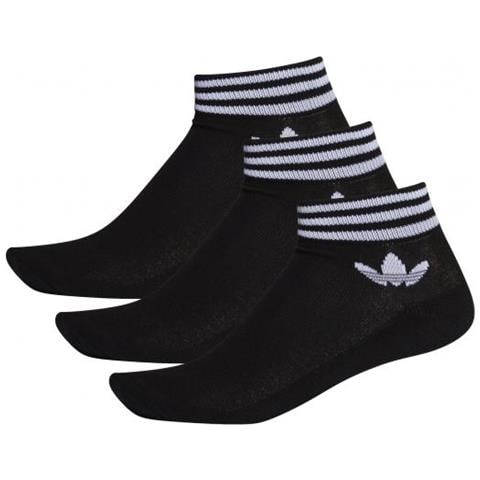 Trefoil Ankle Sock 3pp Calzini - Paia Taglia 31-34 - Foto 1