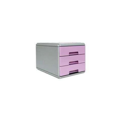 Mini Cassettiera Pastel Lilla - Foto 1