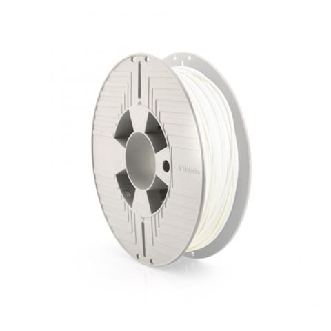 3D Printer Filament Primalloy 2,85 mm 500 g bianco - Foto 3