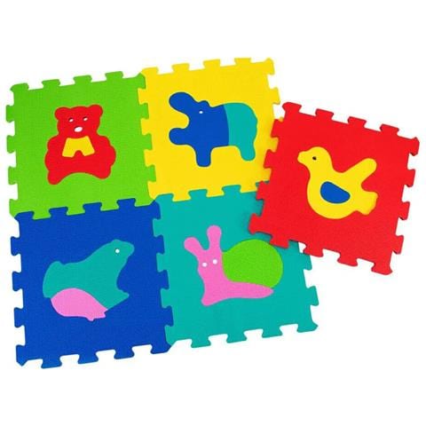 Vitamina G- Tappetino, Multicolore, 32 X 32 Cm, -5049 - Foto 2