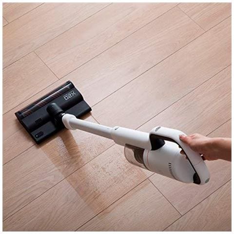 X20 Storm Scopa Elettrica Ricaricabile Senza Sacco Potenza 435 W Colore Nero / Bianco - Foto 4