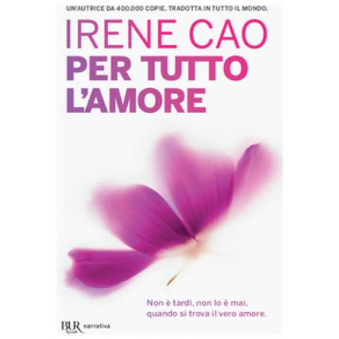 Irene Cao - Per Tutto L'amore - Foto 1