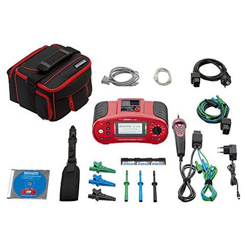 130 Tester Per Installazioni It, Con Set Di Accessori, 044.103 - Foto 2