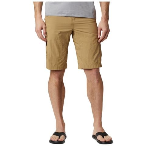 Silver Ridge Ii Cargo Short, Uomo, Beige, I Calzoncini, Numero: 32 Eu - Foto 1