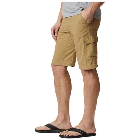 Silver Ridge Ii Cargo Short, Uomo, Beige, I Calzoncini, Numero: 32 Eu - Foto 2