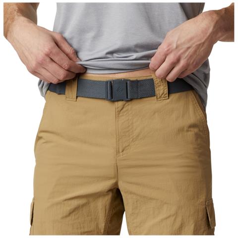 Silver Ridge Ii Cargo Short, Uomo, Beige, I Calzoncini, Numero: 32 Eu - Foto 4