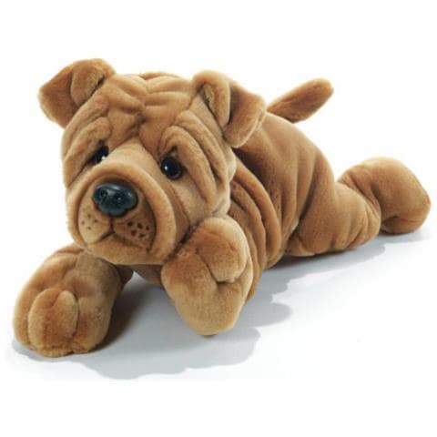 Peluche Cane Sharpei Plush & Company 05925 L. 40 Cm - Foto 1