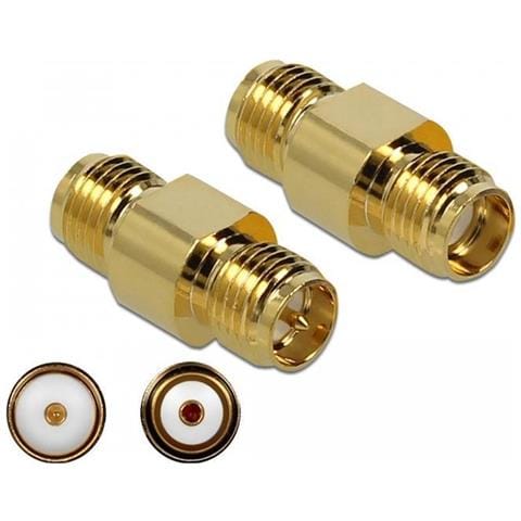 Adattatore Jack Sma A Jack Rp-sma 10 Ghz - Foto 2