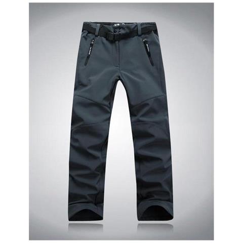 SLOWMOOSE - Pantaloni Da Sci Da Trekking Per Pantaloni Da Neve Invernali Da  Donna [ grigio / Xxl] - ePRICE