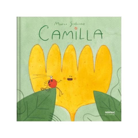 Marco Scalcione - Camilla. Ediz. A Colori - Foto 1