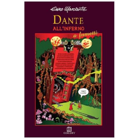 Enzo Marciante - Dante All'inferno A Fumetti - Foto 1