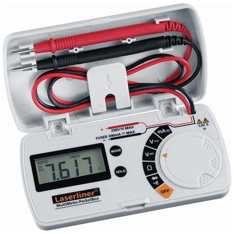 MultiMeter-PocketBox multimetro Multimetro digitale - Foto 1