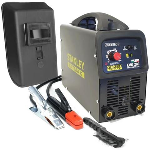 Stanley Fatmax Poste A Souder Inverter 200a Evo200 Mma / Tig / Lift - Foto 1