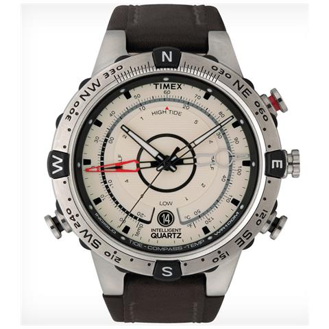 Intelligent Quartz Bracelet watch Maschio Quarzo (batteria) Argento - Foto 1