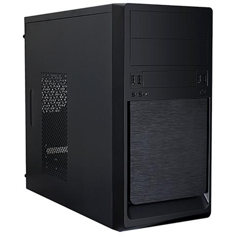 UK-6023, Desktop, PC, SECC, SGCC, Alto, Micro-ATX, Mini-ITX, Casa / ufficio - Foto 2