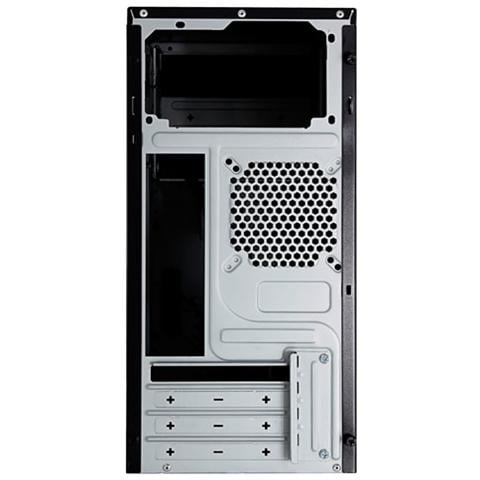 UK-6023, Desktop, PC, SECC, SGCC, Alto, Micro-ATX, Mini-ITX, Casa / ufficio - Foto 1
