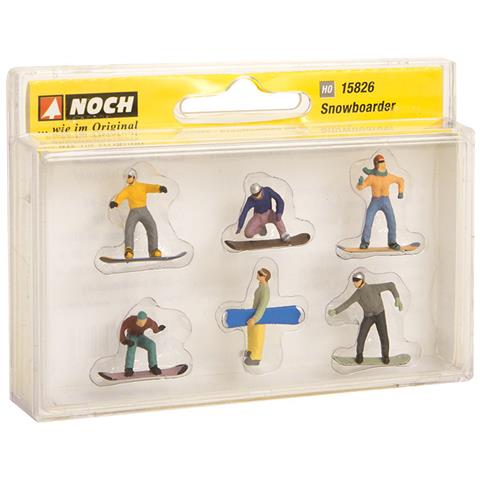 15826 Figures parte e accessorio di trenino giocattolo - Foto 2