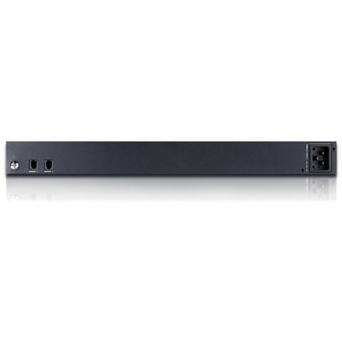 PE8208G, Monitored, 1U, Orizzontale / Verticale, 100-240V, 50/60 Hz, 16A - Foto 2