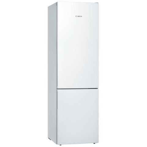 Serie 6 KGE39AWCA frigorifero con congelatore Libera installazione Bianco 337 L A+++ - Foto 1