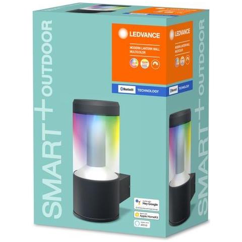 Smart+ Lanterna Moderna Da Parete Rgbw Bluetooth - Foto 4