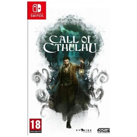 Il Richiamo Di Cthulhu Switch Game - Foto 1