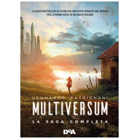 Leonardo Patrignani - Multiversum. La Saga Completa - Foto 1