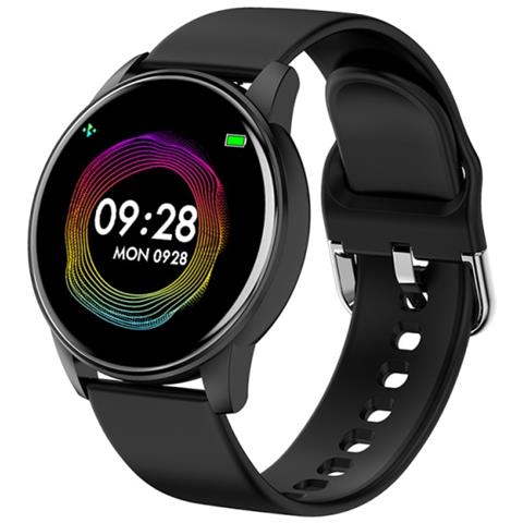 INLAW - Smart Watch Donna Ip67 Impermeabile Cardiofrequenzimetro Fitness  Tracker Uomo Orologi Intelligenti (nero) - ePRICE