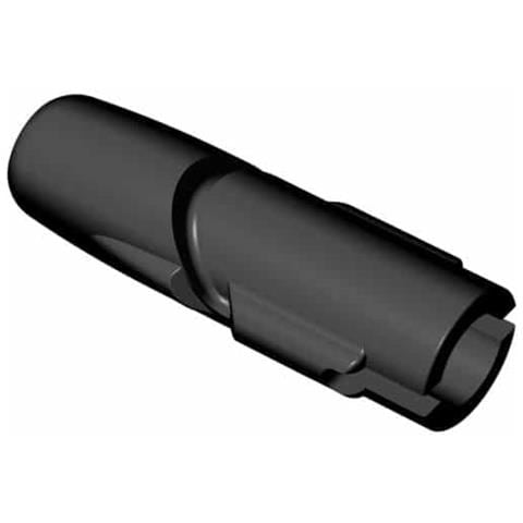 Scorrisagola Nero 8 Mm - Foto 1