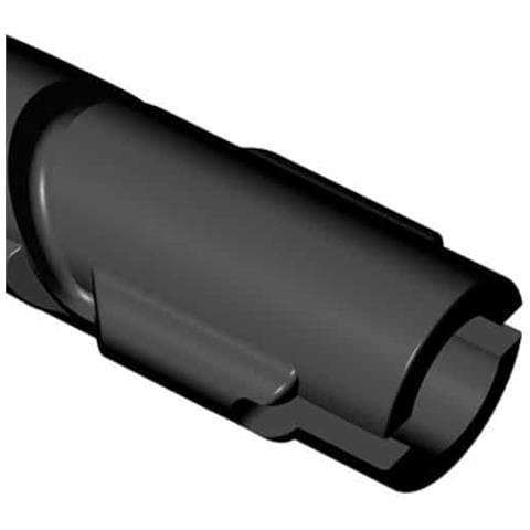 Scorrisagola Nero 8 Mm - Foto 3