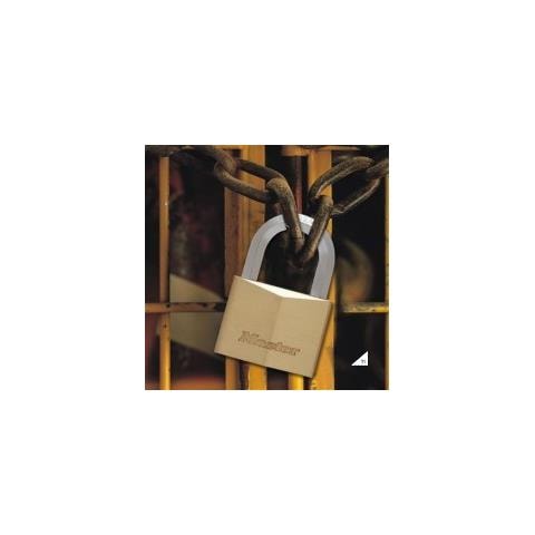 Lucchetto, Ottone Pieno 60mm - O11mm - Foto 3