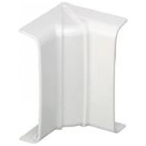 Angolo Interno Variabile Per Canale Ec20001 70 X 20 Plastica Bianco - Elettrocanali Ec20003 - Foto 1