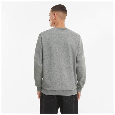 Ess Big Logo Crew 58667803, Uomini, Grigio, L - Foto 12