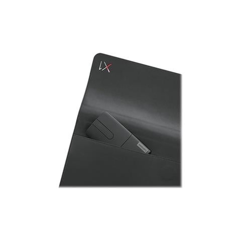 Mouse ThinkPad X1 Ottico 1600 DPI con Custodia in Pelle Colore Nero - Foto 5