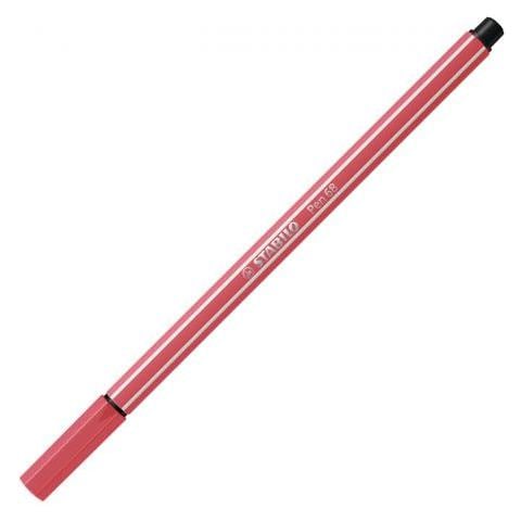 Pen 68 Pennarello Tratto 1 Mm Ruggine Conf 10 Pz. - Foto 1