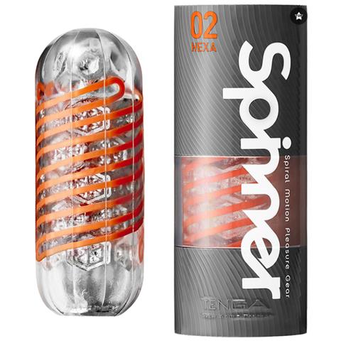 Spinner 02 Hexa - Foto 1